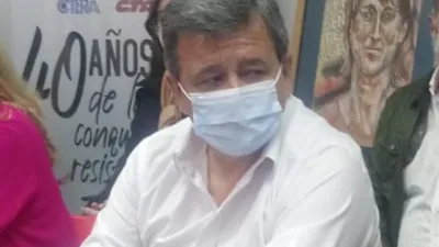 Marcelo Pagani (Foto: ANALISIS)