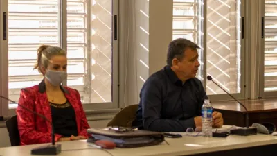 Pagani audiencia Ley de Emergencia