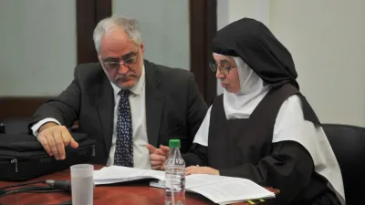  monja Toledo