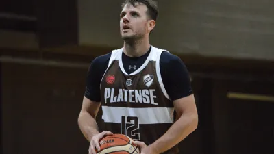 “El equipo hizo que yo juegue mejor”, manifestó el uruguayense Felipe Pais