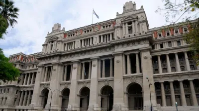 Palacio de Tribunales