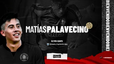 Patronato: Palavecino y Ojeda son los flamantes refuerzos y ya firmó García Guerreño