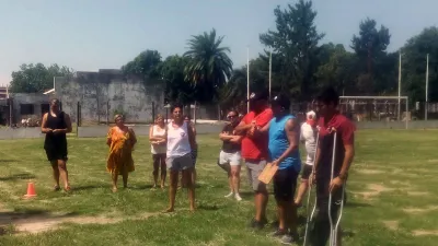 Sportivo Urquiza y Palermo confirmaron nuevos DT para la Liga Paranaense de Fútbol