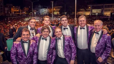  Los Palmeras