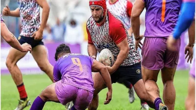 Los paranaenses Ramiro Gurovich y Bruno Heit serán titulares para Pampas en Chile