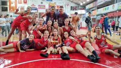Básquet: Paraná recibirá al Campeonato Entrerriano Femenino de Selecciones U13