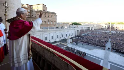 El Vaticano informó de los compromisos principales del nuevo pontífice para las próximas semanas.