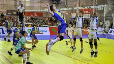 Voley: confirmaron la finalización del Torneo Argentino de Clubes 2020 que jugaba Paracao