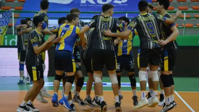 Paracao voley