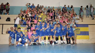 Paracao Voley