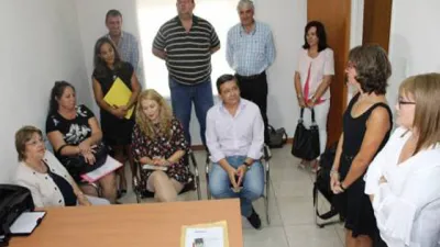 Gremios docentes y gobierno en conciliación obligatoria