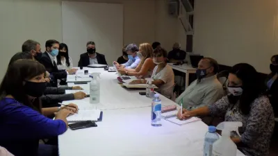 La próxima semana se retomará la paritaria salarial docente