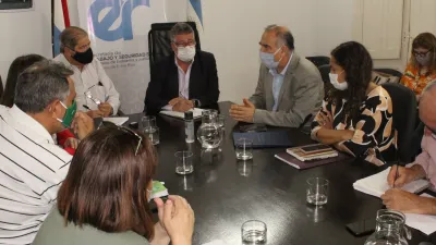 paritaria estatales octubre 2021