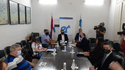 Foto prensa ATE