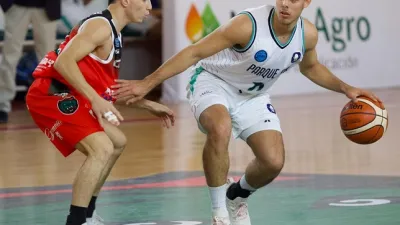 La Unión de Colón confirmó la incorporación del base Guido Cabrera para la Liga Argentina