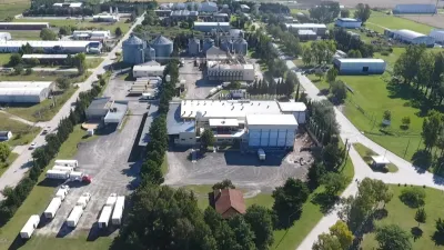 Parque Industrial Crespo: destacaron que es espacio “para potenciar el desarrollo local”