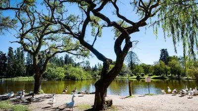 Parque Gazzano