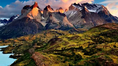 El Parque Nacional Torres del Paine es una de las áreas silvestres protegidas más importantes de Chile.