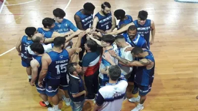 Finalmente, Parque Sur jugará la Liga Argentina de Básquetbol