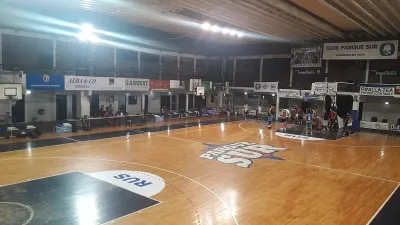 Con un plantel joven, Parque Sur inicia su pretemporada para la Liga Argentina