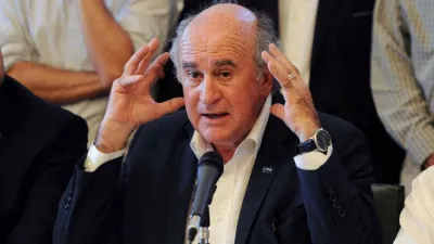 Parrilli pidió el juicio político para el fiscal Stornelli