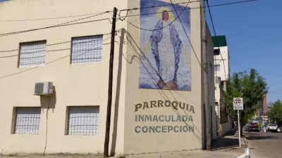 Parroquia Inmaculada Concepción de Concordia