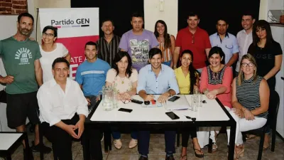 El Partido GEN de Paraná reclamó la renuncia de Guillermo Federik