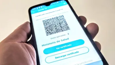 Rige el Pase Sanitario en Paraná