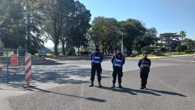 Se restringirá la circulación de vehículos en parques y paseos y se reforzarán los controles nocturnos. Se trabajará en conjunto con la Municipalidad de Paraná.