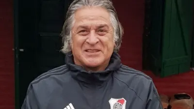 El “Pato” Fillol dio positivo de covid-19 y hace reposo en su casa