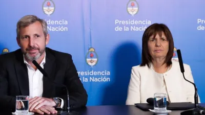 Frigerio y Bullrich