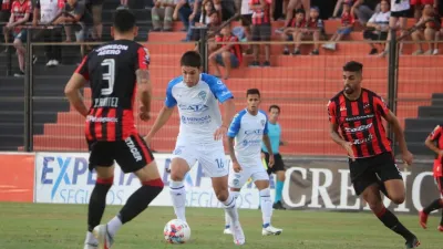 Patronato-Godoy Cruz 