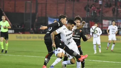 Patron Copa Argentina