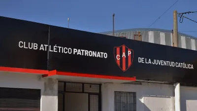 Patronato