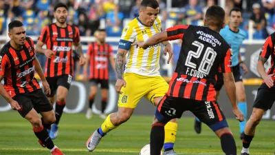 Central-Patronato