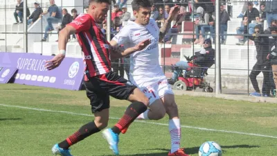 Patronato-Huracán