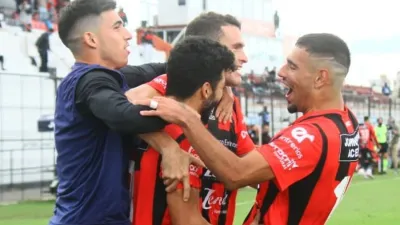 Patronato gol
