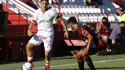 Huracán-Patronato 