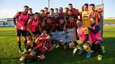 Deportivo Morón será el primer rival de Patronato en la próxima Copa Argentina