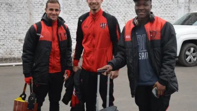 Patronato: Sava preservó a varios titulares y viajó a Chaco con un equipo alternativo