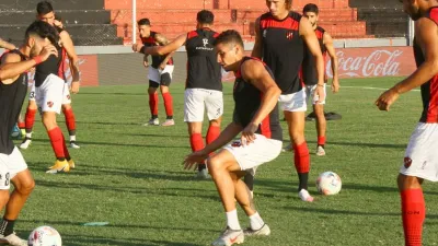 Patronato ensaya
