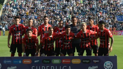 Patronato: a 22 jugadores se les vence el contrato el 30 de junio y podrían quedar libres