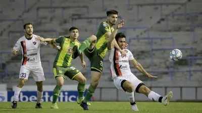 Aldosivi-Patronato