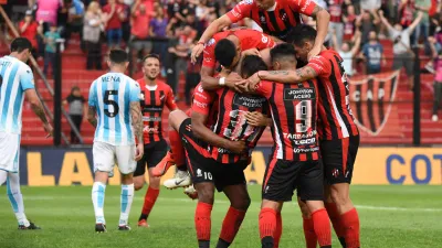 Patronato-Racing 