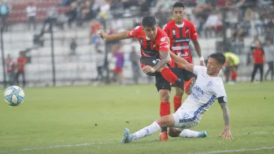 Patronato-Godoy Cruz 