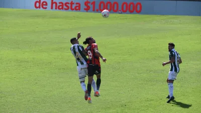 Patronato tiene fecha para las fechas 2, 3 y 4 de la Liga Profesional de Fútbol
