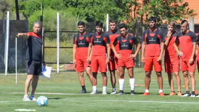 Con sus titulares, Patronato empató con Atlético Tucumán en otra jornada de amistosos
