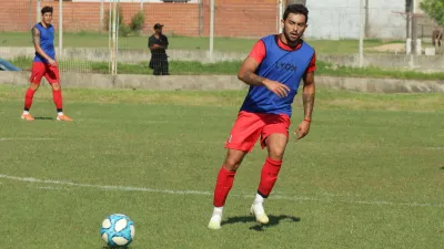Fútbol: Patronato concluirá con sus amistosos este sábado en La Capillita
