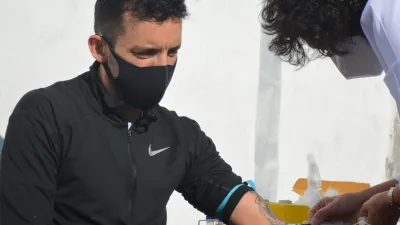 Patronato anunció que también dieron negativo todos los testeos del jueves