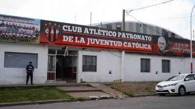 Sede Patronato